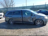 Honda Odyssey Ex-L 5FNRL5H67CB078298 снимка