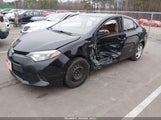 Toyota Corolla Le 5YFBURHEXFP212422 снимка