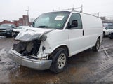 Chevrolet Express  Work Van 1GCSGAF43C1127473 снимка
