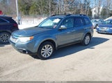 Subaru Forester 2.5X Premium JF2SHADC9DH437452 снимка