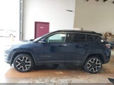 Jeep Compass Limited 4X4 3C4NJDCB9JT156467 снимка