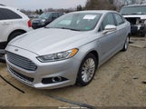 Ford Fusion Energi Titanium 3FA6P0SU8ER397704 снимка