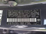 Toyota Prius Two JTDKN3DU1D5665300 снимка