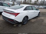 Hyundai Elantra Hybrid Sel Sport KMHLM4DJ7SU168415 photo