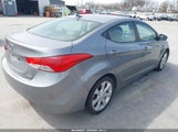 Hyundai Elantra Limited (Ulsan Plant) KMHDH4AE9BU151339 fotografie