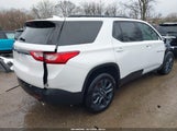 Chevrolet Traverse Fwd Rs 1GNERJKW0MJ216666 fotografie