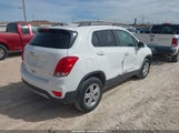 Chevrolet Trax Lt 3GNCJLSBXKL151399 снимка