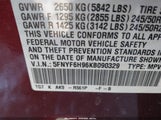 Honda Pilot Touring 5FNYF6H96KB090329 снимка