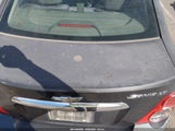 Chevrolet Sonic Lt Auto 1G1JC5SH2E4106678 снимка