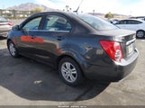 Chevrolet Sonic Lt Auto 1G1JC5SH2E4106678 снимка