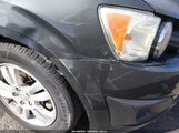 Chevrolet Sonic Lt Auto 1G1JC5SH2E4106678 снимка