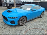 Ford Mustang Gt Premium Fastback 1FA6P8CF8R5435570 снимка