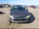Honda Odyssey Ex-L 5FNRL5H63FB115383 снимка