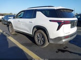 Chevrolet Traverse Fwd Lt 1GNERGRS0SJ255373 fotografie
