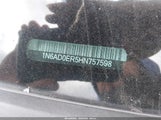 Nissan Frontier Sv 1N6AD0ER5HN757598 снимка