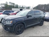 Volkswagen Atlas 3.6L V6 Sel Premium 1V2NR2CA8JC560956 снимка