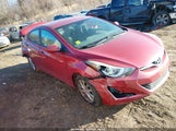 Hyundai Elantra Se KMHDH4AE0EU182631 снимка