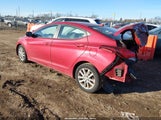 Hyundai Elantra Se KMHDH4AE0EU182631 снимка