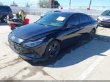 Hyundai Elantra Sel KMHLM4AG3PU548190 снимка