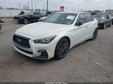Infiniti Q50 3.0T Red Sport 400 JN1FV7AR4JM480364 photo