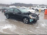 Nissan Altima Sv Fwd 1N4BL4DV1MN415324 fotografie