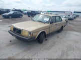 Volvo 240 YV1AA8849M1456953 снимка