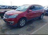Chevrolet Traverse 2Lt 1GNKRJKD7DJ119823 снимка