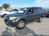 Honda Pilot Ex 2HKYF18446H513150 снимка