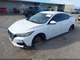 Nissan Sentra Sv Xtronic Cvt 3N1AB8CV9NY286614 fotografie