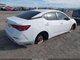 Nissan Sentra Sv Xtronic Cvt 3N1AB8CV9NY286614 снимка