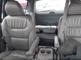 Honda Odyssey Ex-L 5FNRL3H72AB051827 снимка