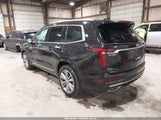 Cadillac Xt6 Awd Premium Luxury 1GYKPDRS9RZ730721 снимка