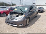 Toyota Sienna Xle 5TDYK3DC9BS024817 снимка