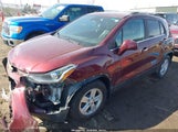 Chevrolet Trax Lt 3GNCJLSB8HL276300 снимка