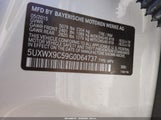 BMW X3 xDrive28I 5UXWX9C59G0D64737 снимка