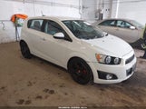 Chevrolet Sonic Ltz Auto 1G1JE6SB7F4181647 снимка