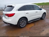 Acura Mdx Technology Acurawatch Plus Packages/Technology Package 5FRYD3H49GB001058 снимка