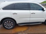Acura Mdx Technology Acurawatch Plus Packages/Technology Package 5FRYD3H49GB001058 снимка
