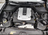 Infiniti G25X JN1DV6AR4BM452163 снимка