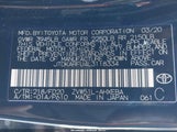 Toyota Prius Le JTDKARFU4L3118334 снимка