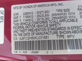 Acura Rdx A-Spec Package 5J8TC2H60KL031681 снимка
