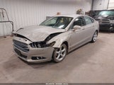 Ford Fusion Se 3FA6P0HD5FR305604 снимка