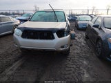 Toyota Highlander Limited JTEES42A892121465 снимка