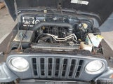 Jeep Wrangler Sport 1J4FA49S21P337825 снимка