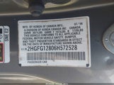 Honda Civic Ex 2HGFG12806H572528 снимка