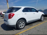 Chevrolet Equinox Ls 2GNALBEK7H1512816 снимка