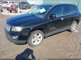 Jeep Compass Latitude 1C4NJDEB6ED547021 снимка