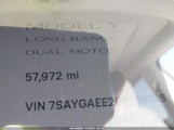 Tesla Model Y Awd/Long Range Dual Motor All-Wheel Drive 7SAYGAEE2PF956538 photo