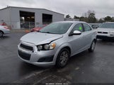 Chevrolet Sonic Lt Auto 1G1JC5SH6F4144707 снимка