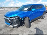 Chevrolet Blazer Fwd 2Lt 3GNKBCR49RS253874 снимка